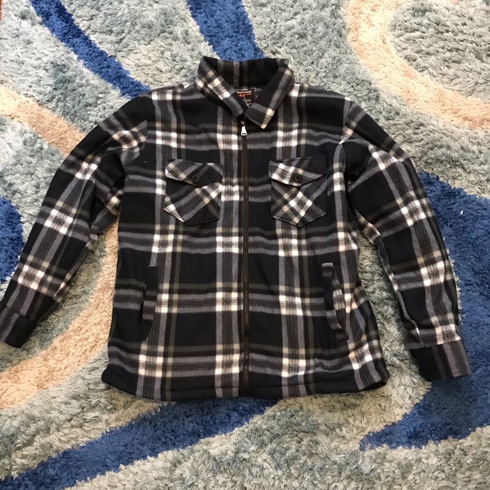 Walnut Creek lined coat